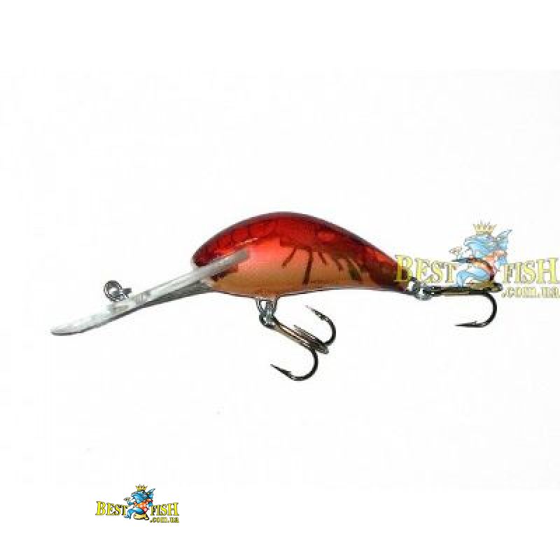 Воблер Salmo HORNET RCW H4SDR Воблер Salmo HORNET RCW H4SDR