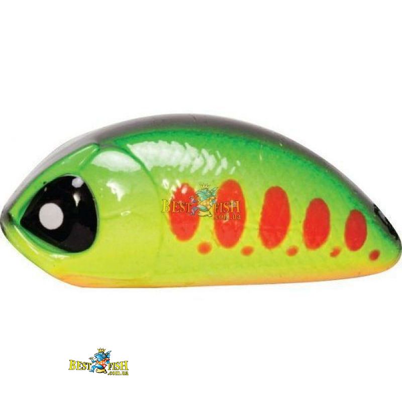 Воблер плаваючий Lucky John Pro Series HAIRA TINY F (Shallow Pilot) (HAT33F-201) Воблер плаваючий Lucky John Pro Series HAIRA TINY F (Shallow Pilot) (HAT33F-201)