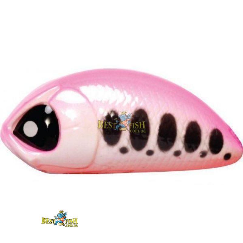 Воблер Lucky John Pro Series Haira Tiny Shallow Pilot 33F 33mm 4g (HAT33F-203) Воблер Lucky John Pro Series Haira Tiny Shallow Pilot 33F 33mm 4g (HAT33F-203)