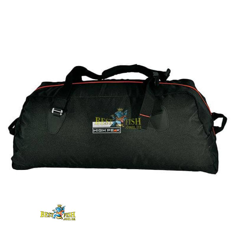 Сумка дорожная High Peak Cosmos 80L (Black) Сумка дорожная High Peak Cosmos 80L (Black)