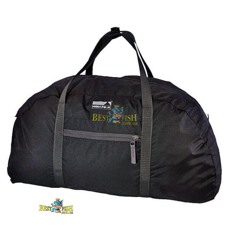 Сумка дорожная High Peak Explorer 45L (Black) Сумка дорожная High Peak Explorer 45L (Black)
