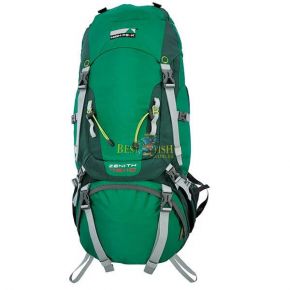 Рюкзак High Peak Zenith 75+10 (Green/Dark Green)