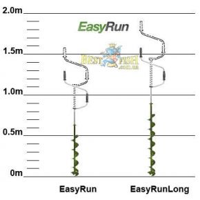 Ледобур HEINOLA Easy Run HL5-130-600