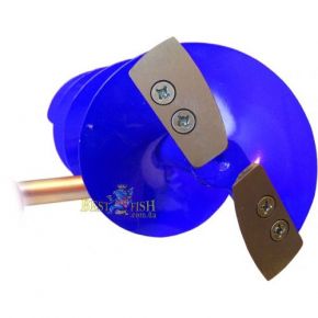 Ледобур iDabur швед 130 мм Ледобур iDabur швед 130 мм