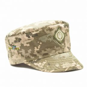 Кепка-мазепинка Brotherhood Tactical UA Digital