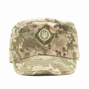 Кепка-мазепинка Brotherhood Tactical UA Digital