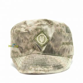 Кепка-мазепинка Brotherhood Tactical A-tacs AU