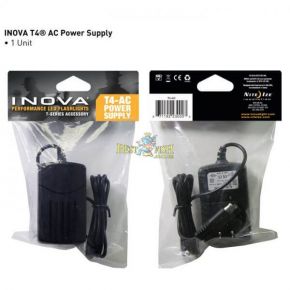 Аксессуары Inova Сетевой адаптер T4-AC-I