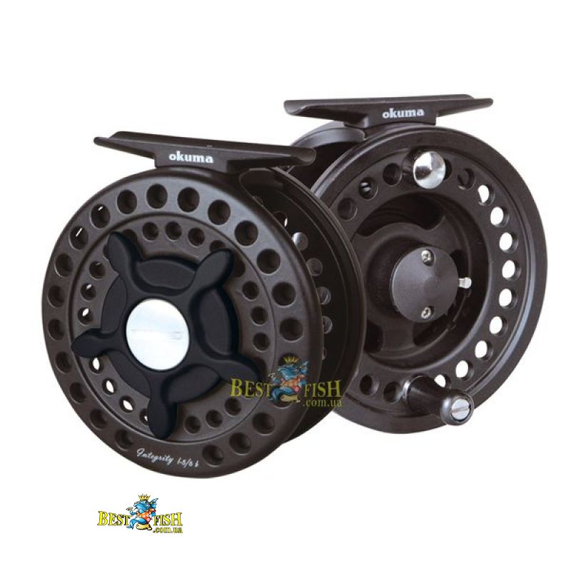 Катушка нахлыстовая Okuma INTEGRITY B (нахлыст) 5-6 Катушка нахлыстовая Okuma INTEGRITY B (нахлыст) 5-6