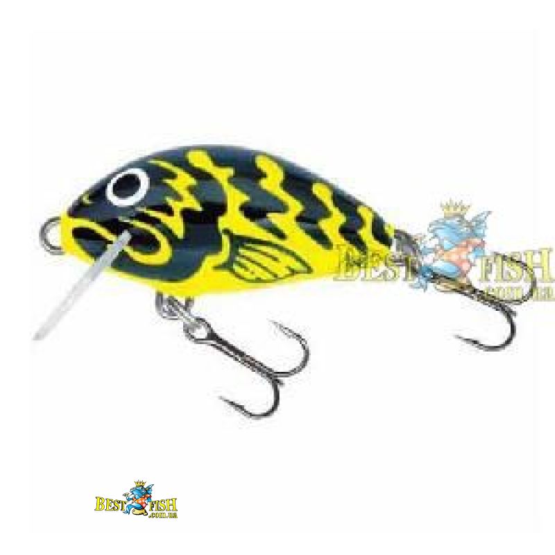 Воблер Salmo TINY YT 2,5 гр Воблер Salmo TINY YT 2,5 гр
