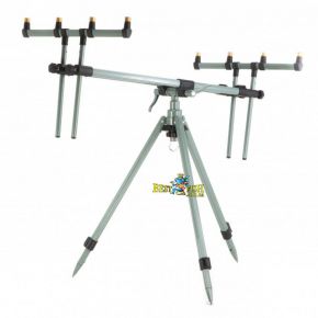 Подставка ROD-POD JAF TWIN PRO MAXX 2909 (4 х 4) (JAF Capture)