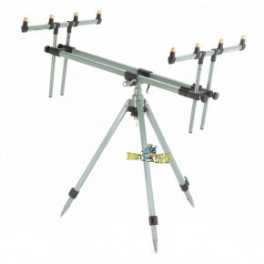 Подставка ROD-POD JAF TWIN PRO MAXX 2909 (4 х 4) (JAF Capture)