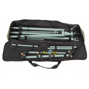 Подставка ROD-POD JAF TWIN PRO MAXX 2909 (4 х 4) (JAF Capture)