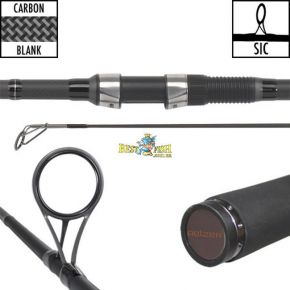 Карповое удилище Pelzer Bullet LR 397см 3,5lbs 2 секции