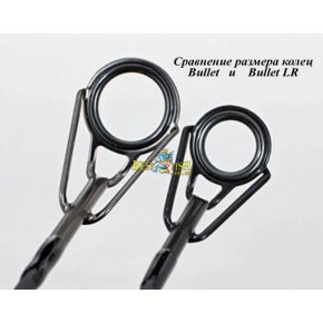 Коропове вудлище Pelzer Bullet LR 366см 2,75lbs 2 секції