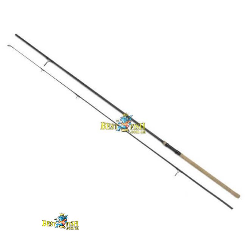 Коропове вудлище Pelzer Contact Cork 366см 2,5lbs 2 секції Коропове вудлище Pelzer Contact Cork 366см 2,5lbs 2 секції