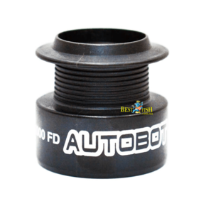 Котушка BratFishing Autobot 6 000 FD / 3 + 1 BB + запасна графітова шпуля (20 / 01-111-046)