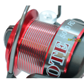 Котушка BratFishing Coyote 3 000 Baitrunner RD / 3 + 1 BB + graphite spool (20 / 01-102-043)