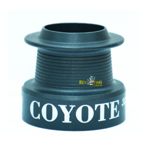 Котушка BratFishing Coyote 3 000 Baitrunner RD / 6 + 1 BB + graphite spool (20 / 01-102-073)