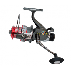 Котушка BratFishing Coyote 3 000 Baitrunner RD / 9 + 1 BB + graphite spool (20 / 01-102-103) Котушка BratFishing Coyote 3 000 Baitrunner RD / 9 + 1 BB + graphite spool (20 / 01-102-103)