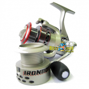 Котушка Bratfishing Ironbot FD 2000 7 + 1