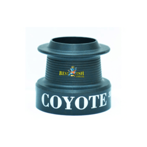 Котушка BratFishing Coyote 4 000 Baitrunner RD / 9 + 1 BB + graphite spool (20 / 01-102-104)