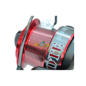 Котушка BratFishing Coyote 6 000 Baitrunner RD / 9 + 1 BB + graphite spool (20 / 01-102-106)