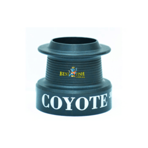 Котушка BratFishing Coyote 6 000 Baitrunner RD / 9 + 1 BB + graphite spool (20 / 01-102-106)