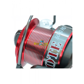 Котушка BratFishing Coyote 6 000 Baitrunner RD / 6 + 1 BB + graphite spool (20 / 01-102-076)