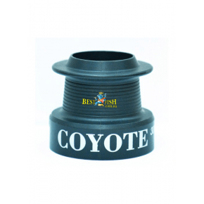 Котушка BratFishing Coyote 6 000 Baitrunner RD / 6 + 1 BB + graphite spool (20 / 01-102-076)