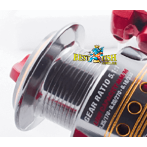 Котушка Bratfishing Omega 1000 FD 3 + 1