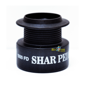 Котушка BratFishing Shar Pei 1 000 RD / 1 BB + запасна графітова шпуля (20 / 01-092-011)