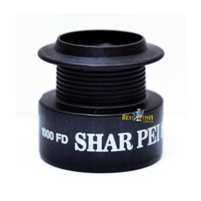 Котушка BratFishing Shar Pei 4 000 RD / 1 BB + запасна графітова шпуля (20 / 01-092-014)