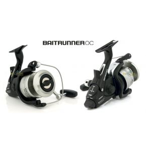 Катушка с бейтраннером Shimano Baitrunner 6000 OC