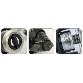 Катушка с бейтраннером Shimano Baitrunner 6000 OC
