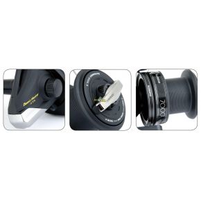 Катушка с бейтраннером Shimano Beast Master 7000 XT-A