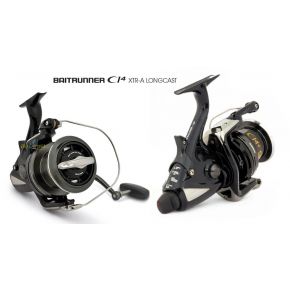 Катушка с бейтраннером Shimano Big Baitrunner CI4+ XTR-A LC