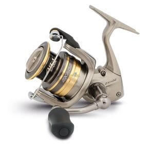 Катушка Shimano Exage 4000 FD