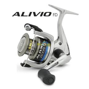 Катушка Shimano Alivio 1000 FD