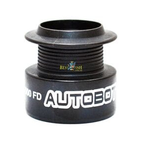 Котушка BratFishing Autobot 3 000 FD / 5 + 1 BB + запасна графітова шпуля (20 / 01-111-063)