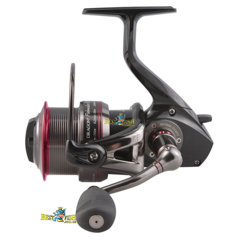Котушка Dragon Fishmaker II FD 935i (CHI-15-24-935) Котушка Dragon Fishmaker II FD 935i (CHI-15-24-935)