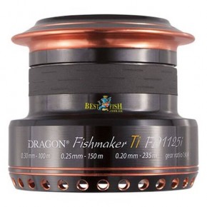 Котушка Dragon Fishmaker Ti FD1130i (CHI-15-23-130)
