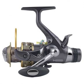 Котушка з бейтраннер Dragon Maxima FR1035i Baitfeeder