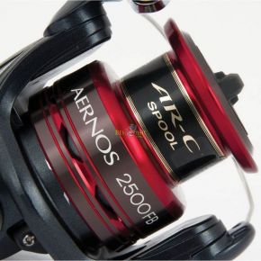 Катушка Shimano Aernos 3000 S FB Катушка Shimano Aernos 3000 S FB