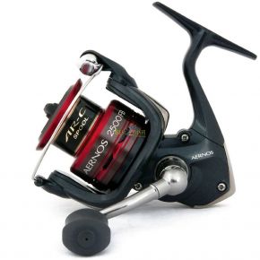 Катушка Shimano Aernos 3000 S FB Катушка Shimano Aernos 3000 S FB