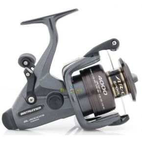 Катушка с бейтраннером Shimano Baitrunner DL 2500 FB