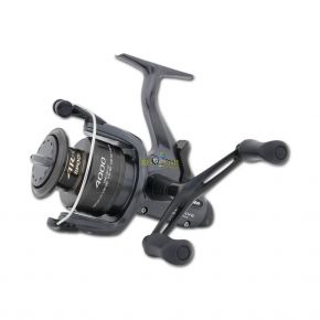 Катушка с бейтраннером Shimano Baitrunner DL 2500 FB