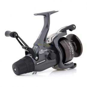 Катушка с бейтраннером Shimano Baitrunner DL 10000 RB