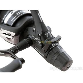 Катушка с бейтраннером Shimano Baitrunner ST 6000 RB