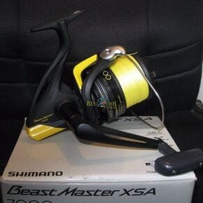 Катушка Shimano Beastmaster 7000 XS-A